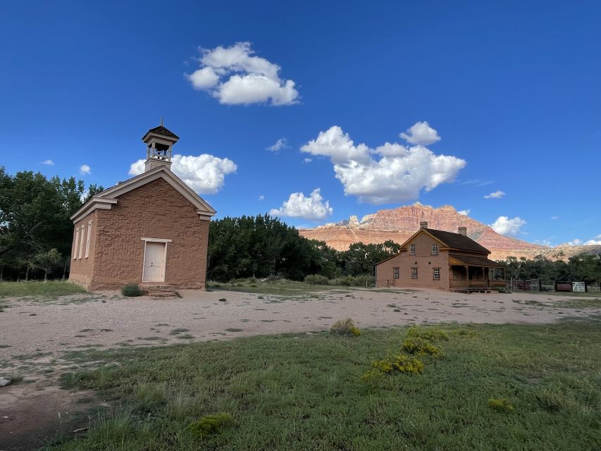 Virgin: Canaan Mountains & Grafton Ghost Town Off Road Tour - Highlights