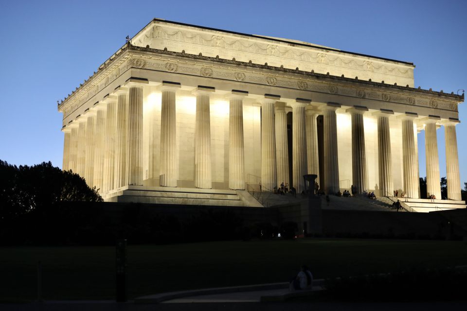 Washington DC: Monuments by Night Bike Tour - Washington DC: Monuments by Night Bike Tour — A Detailed Look