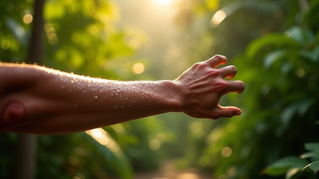 watch for heat exhaustion symptoms