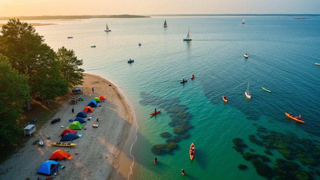 water activities for all