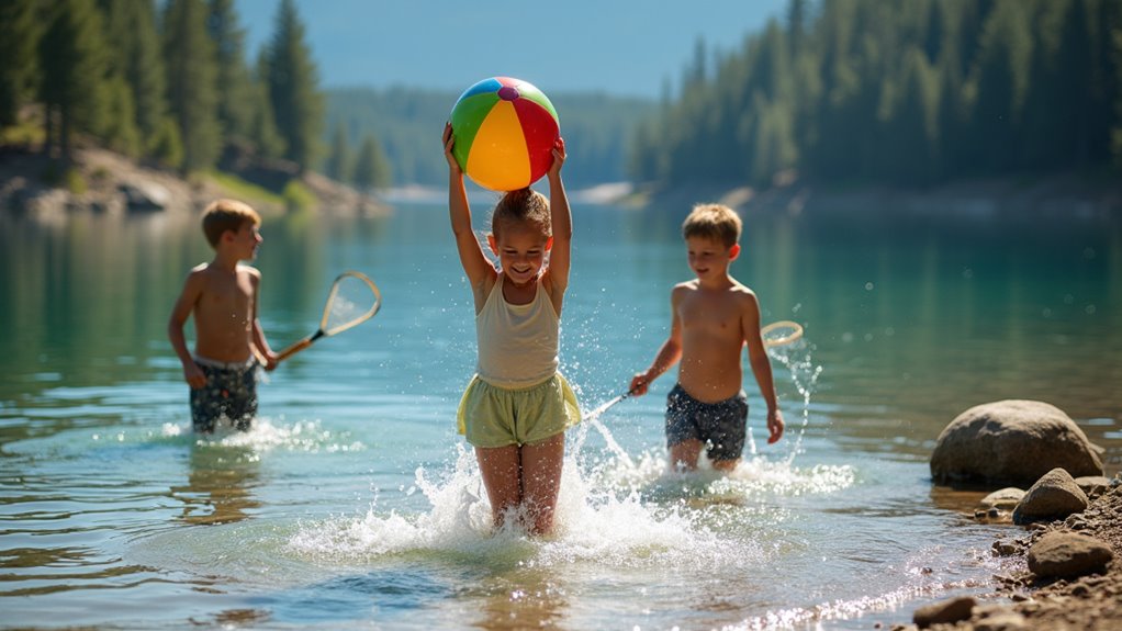 water play and safety