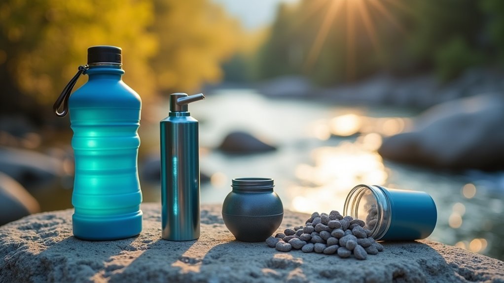 water purification gear essentials