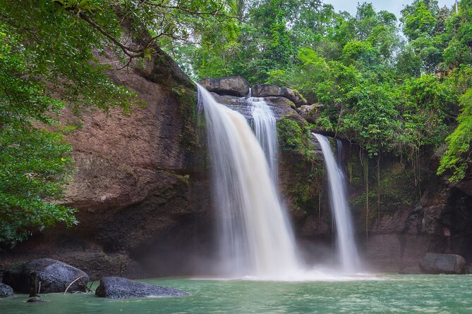 Waterfall, First One On The Road to Hana, Chocolate tour - Highlights