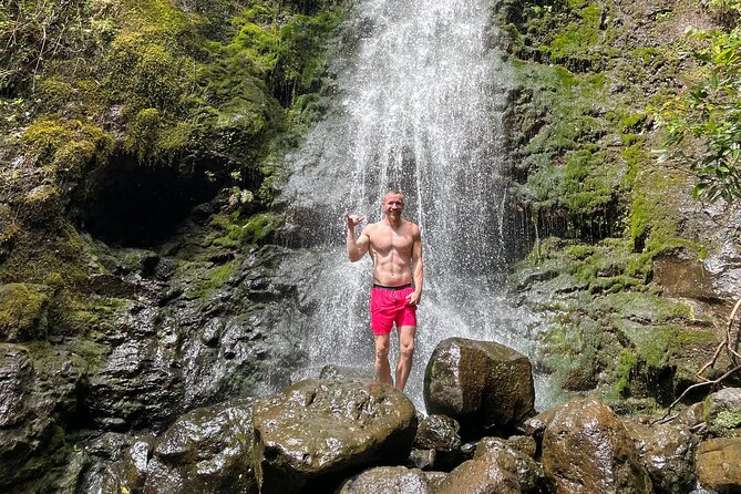 Waterfall Hike in Hawaii - Private Transportation/Group - Highlights of the Waterfall Hike