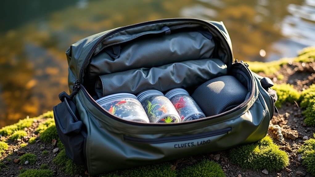 waterproof gear storage solutions