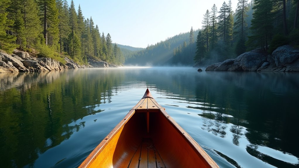 waterway access requires boats