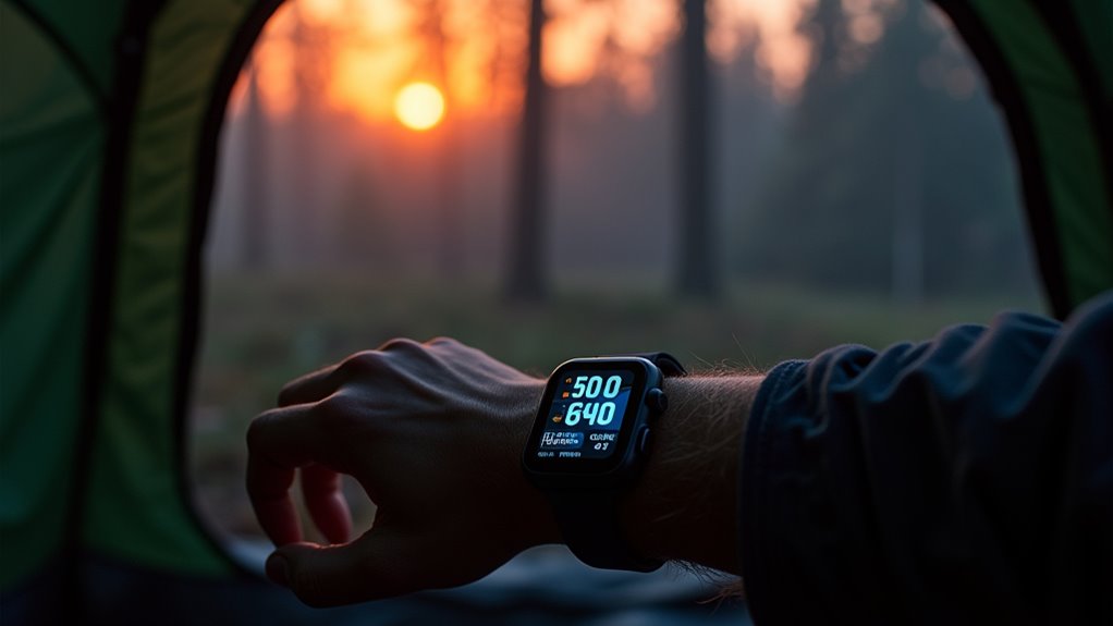 wearable outdoor safety devices