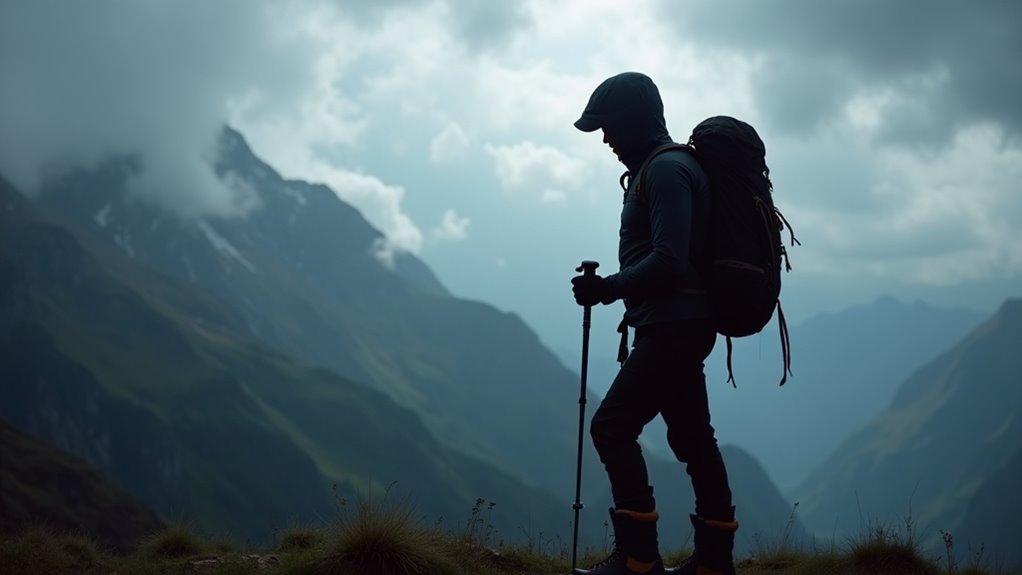 weather appropriate outdoor gear