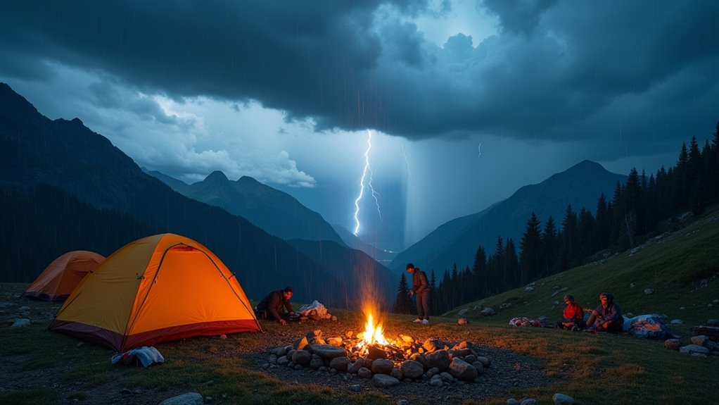 weather hazards demand preparedness