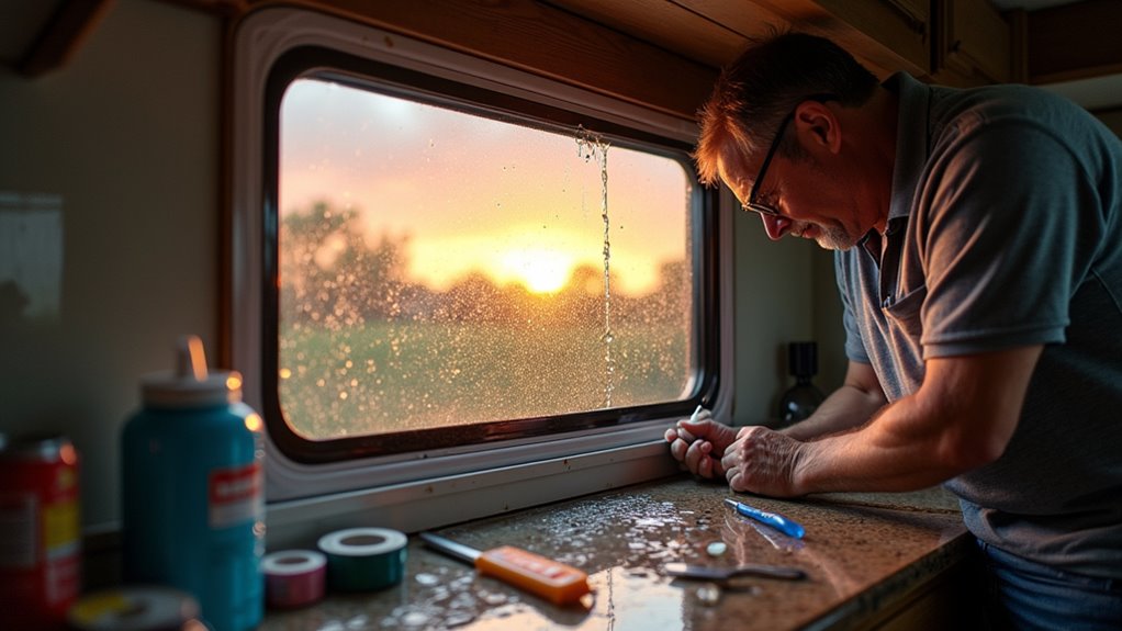 weather proof your rv effectively