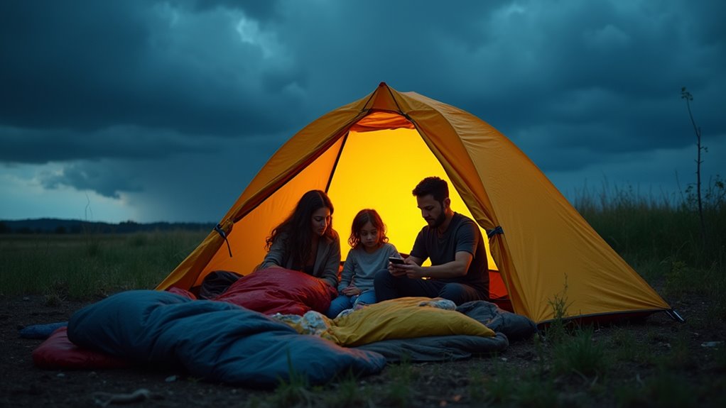 weather shifts challenge outdoor safety