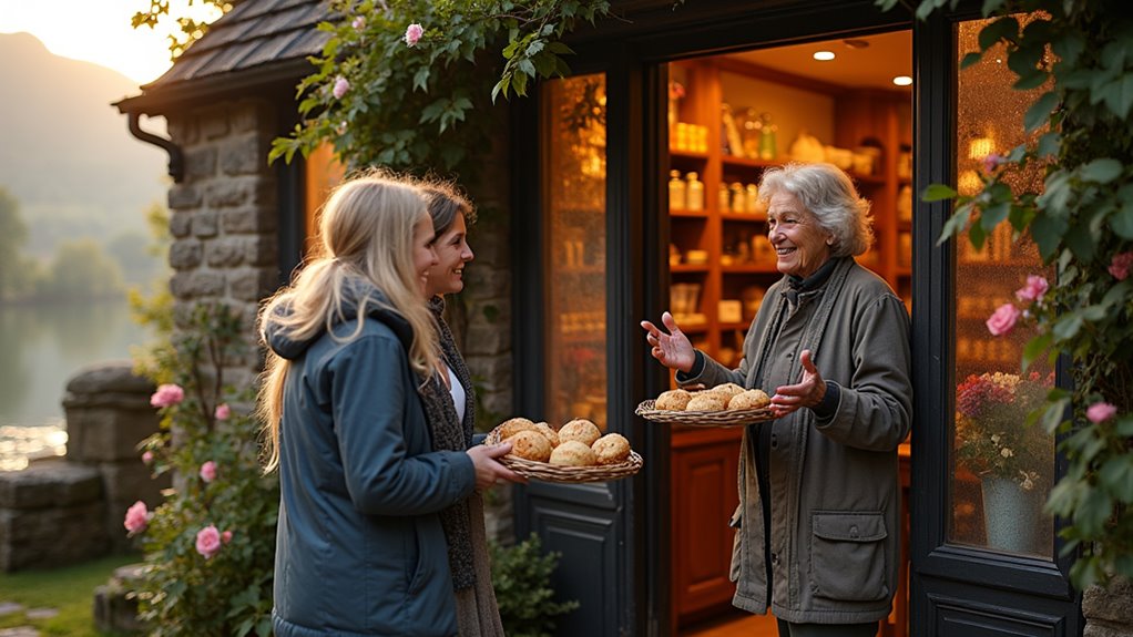 welcoming communities memorable camping experiences