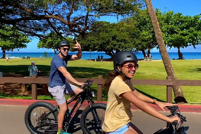 West Maui: Self Guided Electric Bike and Snorkel Explorer - Highlights