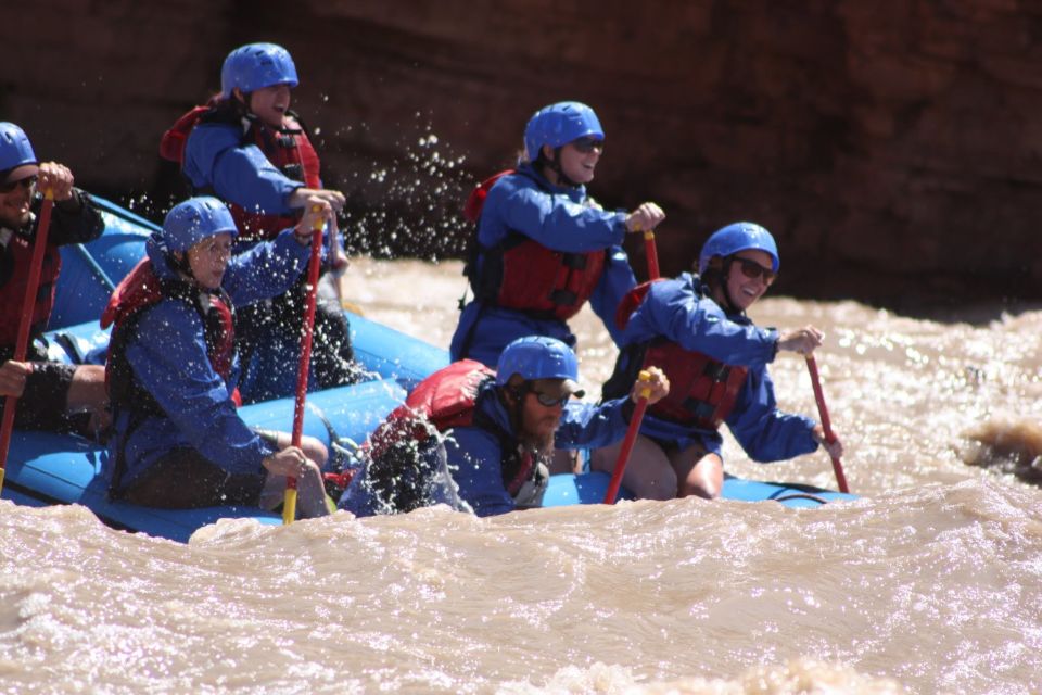 Westwater Canyon: Colorado River Class 3-4 Rafting from Moab - Highlights of Westwater Canyon Rafting