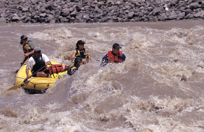 Whitewater Rafting on the Colorado River - Highlights You’ll Appreciate