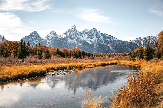 Whitewater Rafting Small Boat Adventure Snake River Jackson Hole - Whitewater Rafting Small Boat Adventure Snake River Jackson Hole