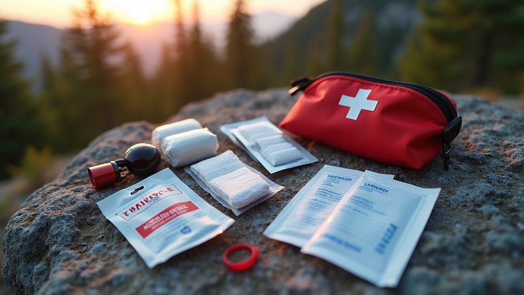wilderness emergency preparedness essentials