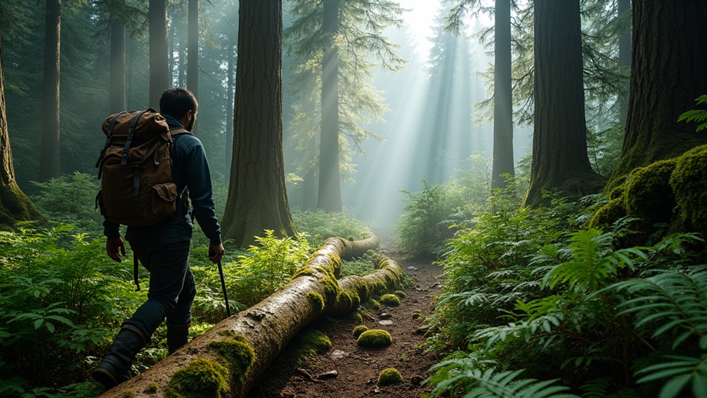 wilderness navigation and survival skills