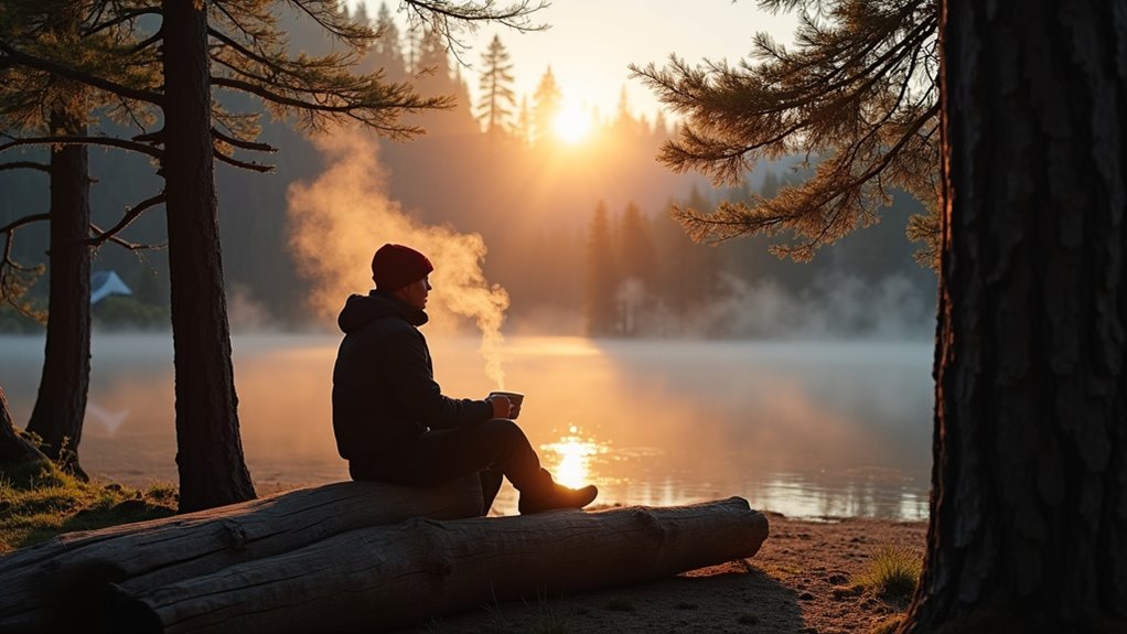 wilderness therapy enhances healing