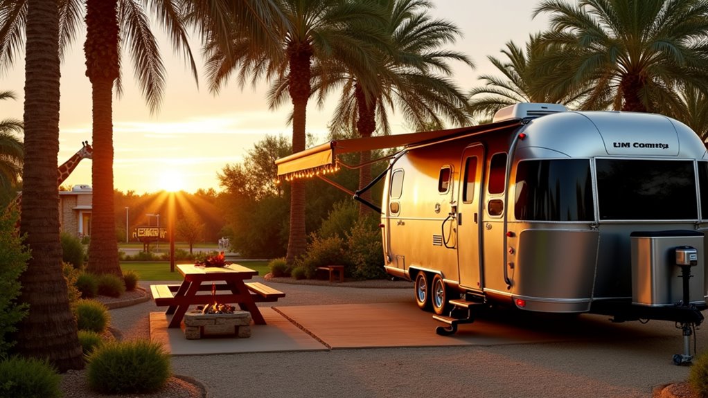 wildlife adventure and comfort
