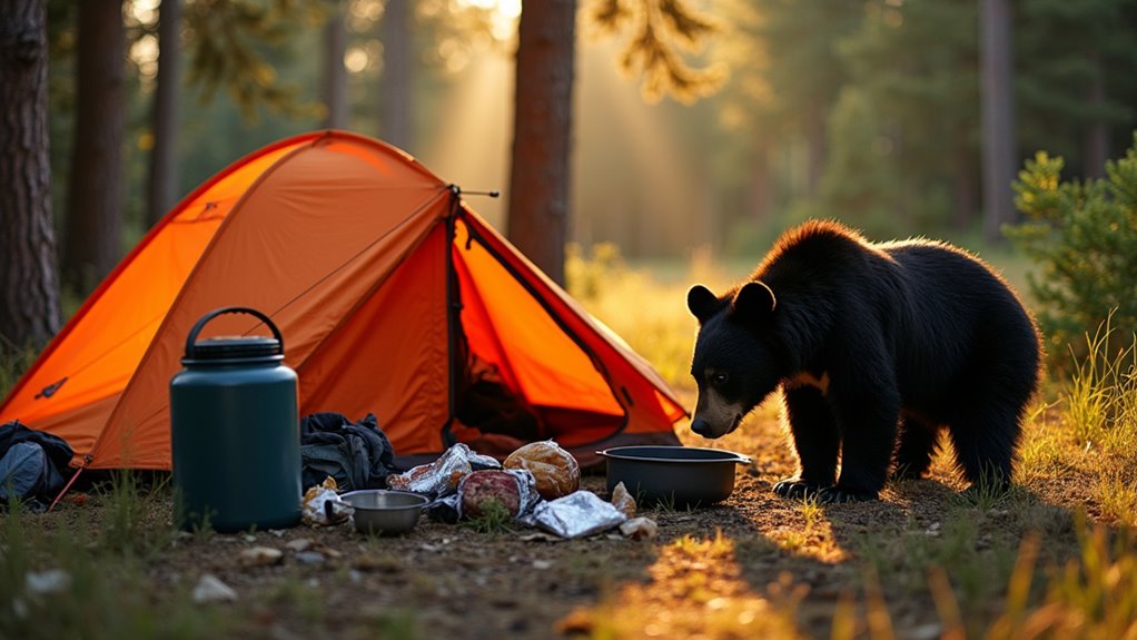 wildlife awareness and safety