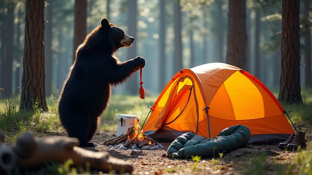 wildlife encounter safety tips