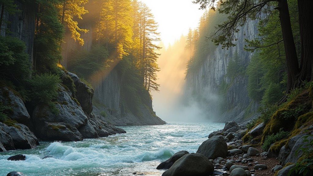 wildlife exploration and conservation