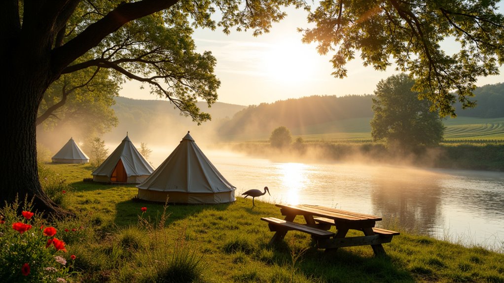 wildlife river adventures await