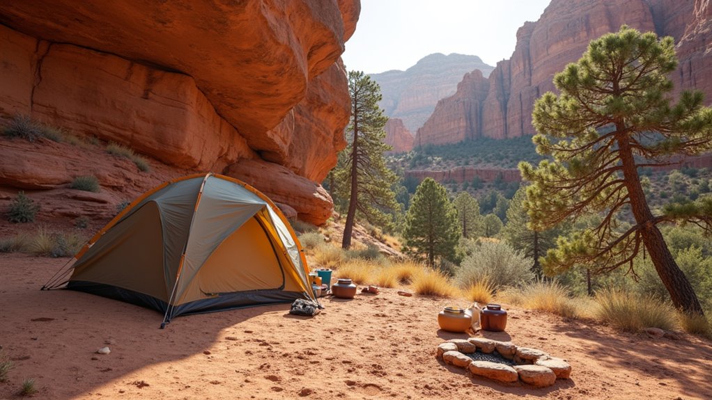 wildlife safety and gear protection