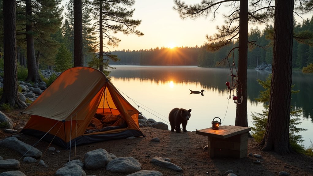 wildlife safety and precautions