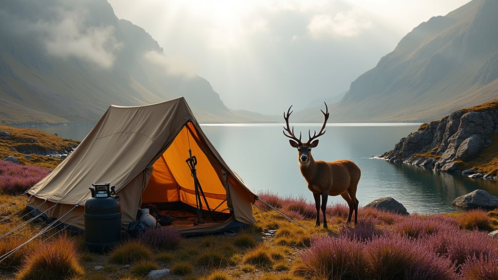 wildlife safety and precautions