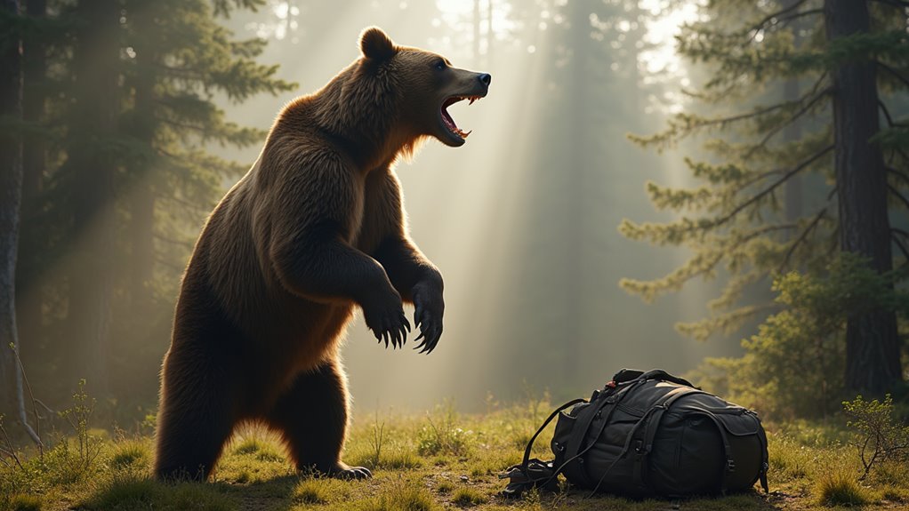 wildlife safety and precautions