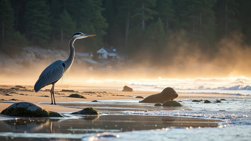 wildlife viewing and diverse ecosystems