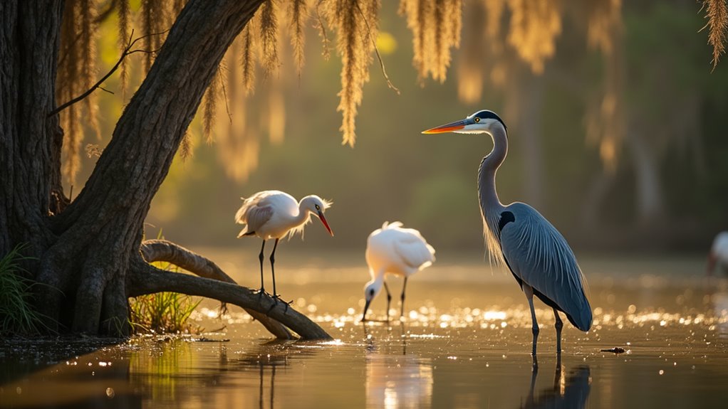 wildlife viewing in florida