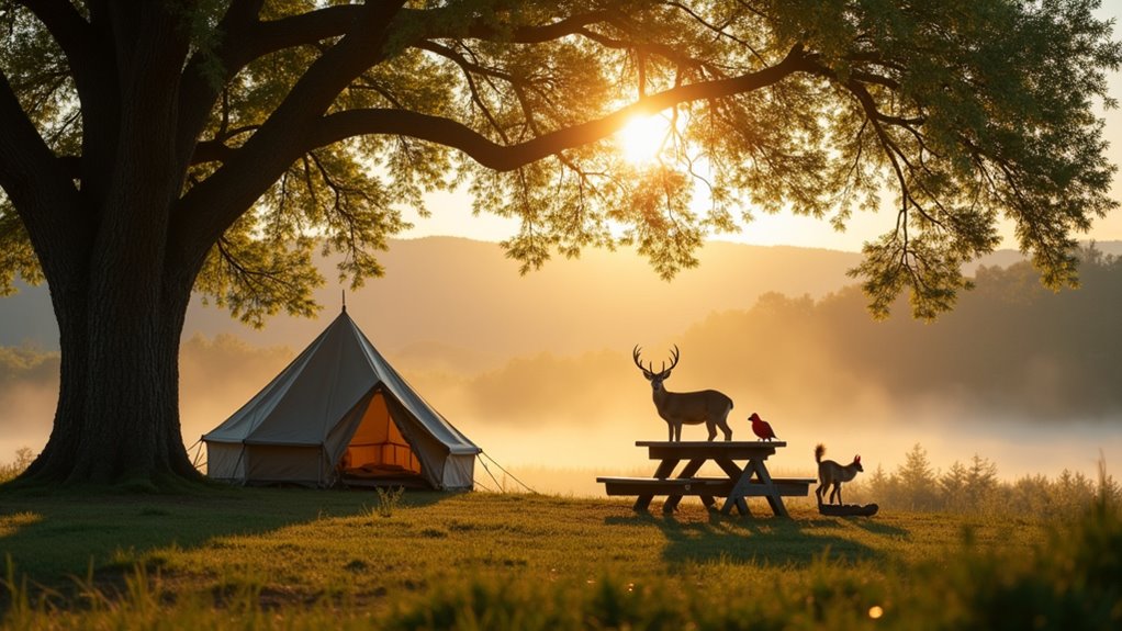 wildlife viewing photography spots
