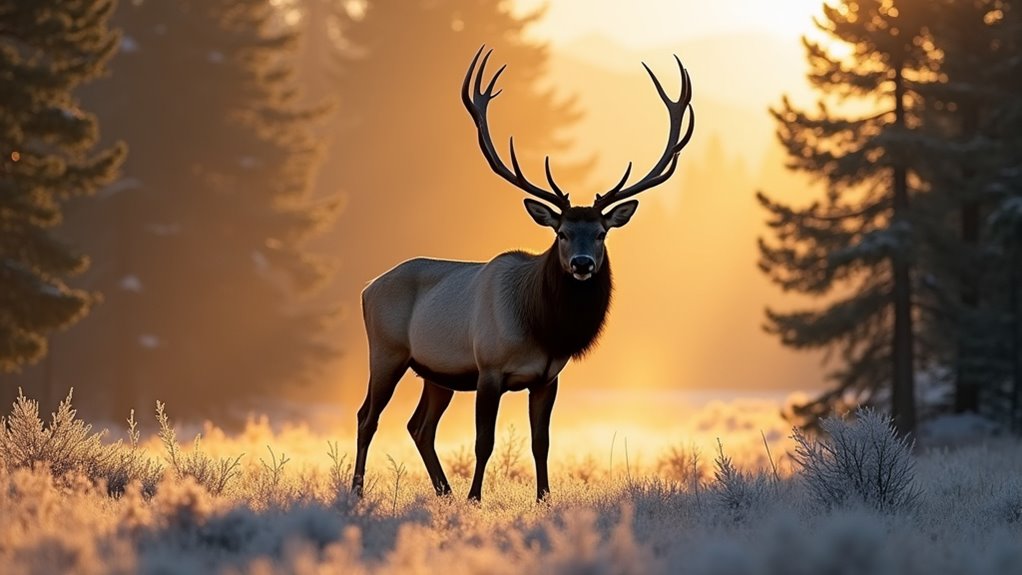 wildlife watching in wyoming