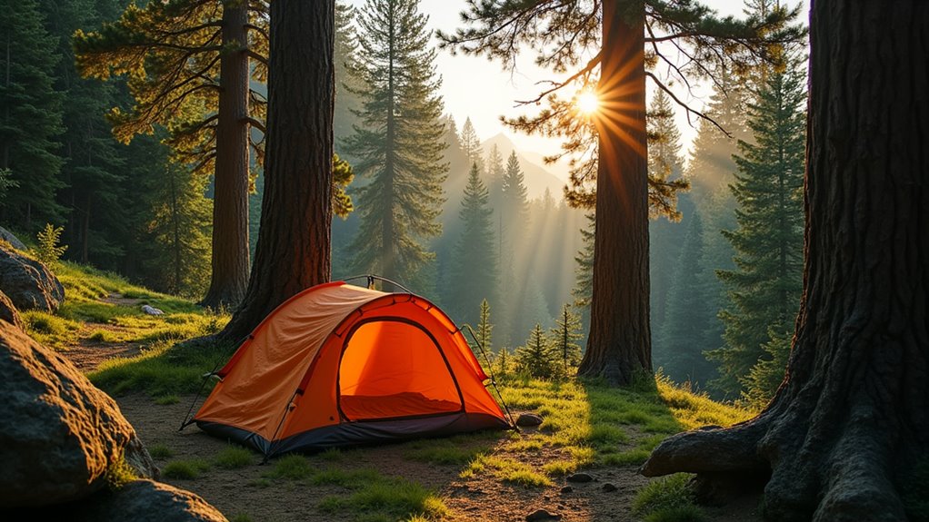 wind aware weather safe camping
