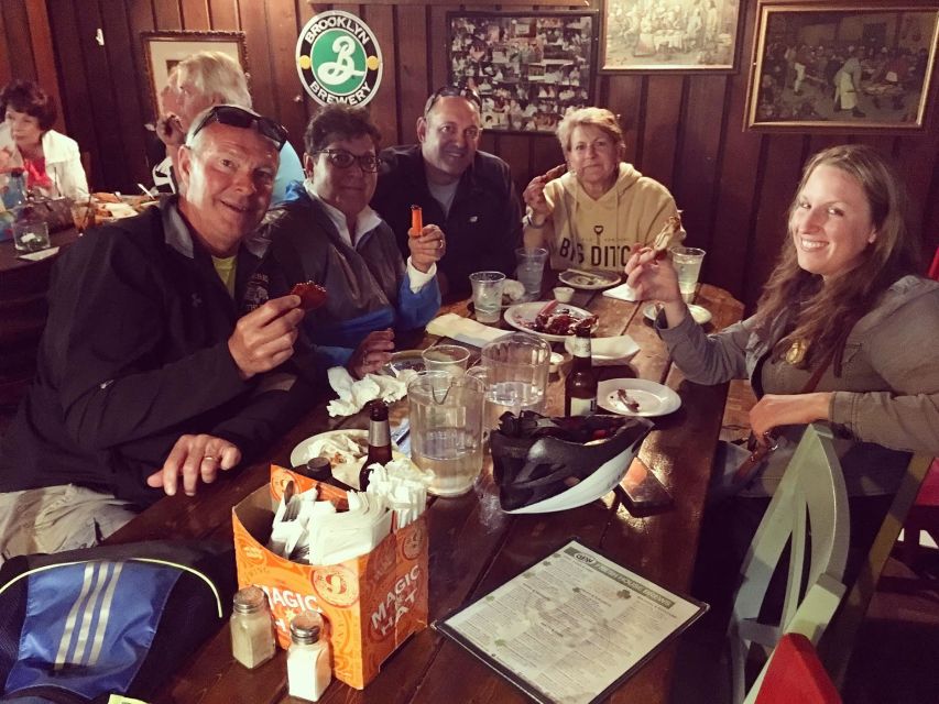 Wing Ride: The Hidden History of Chicken Wings Bike Tour - Highlights of the Wing Ride Tour