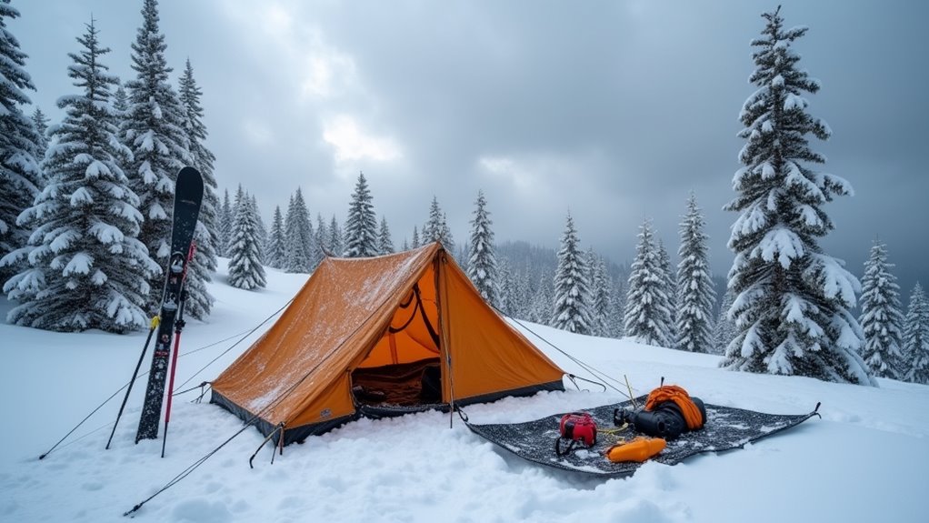 winter backcountry safety essentials