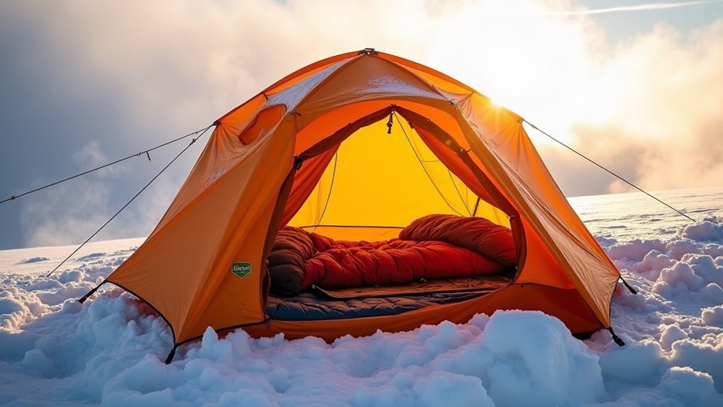 winter camping gear essentials