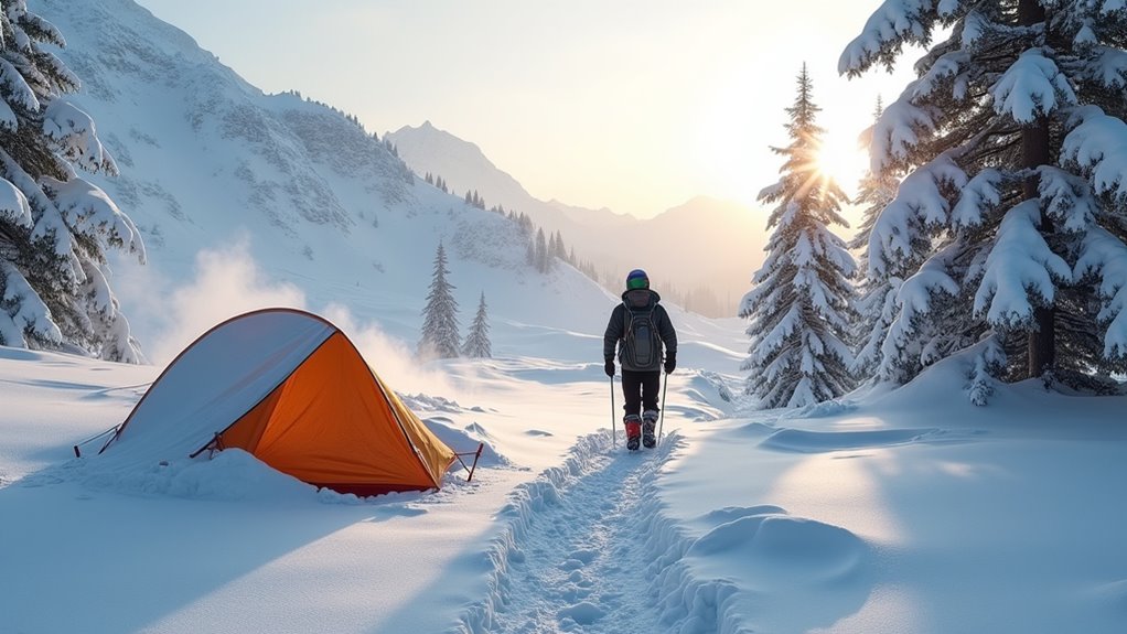 winter camping gear essentials