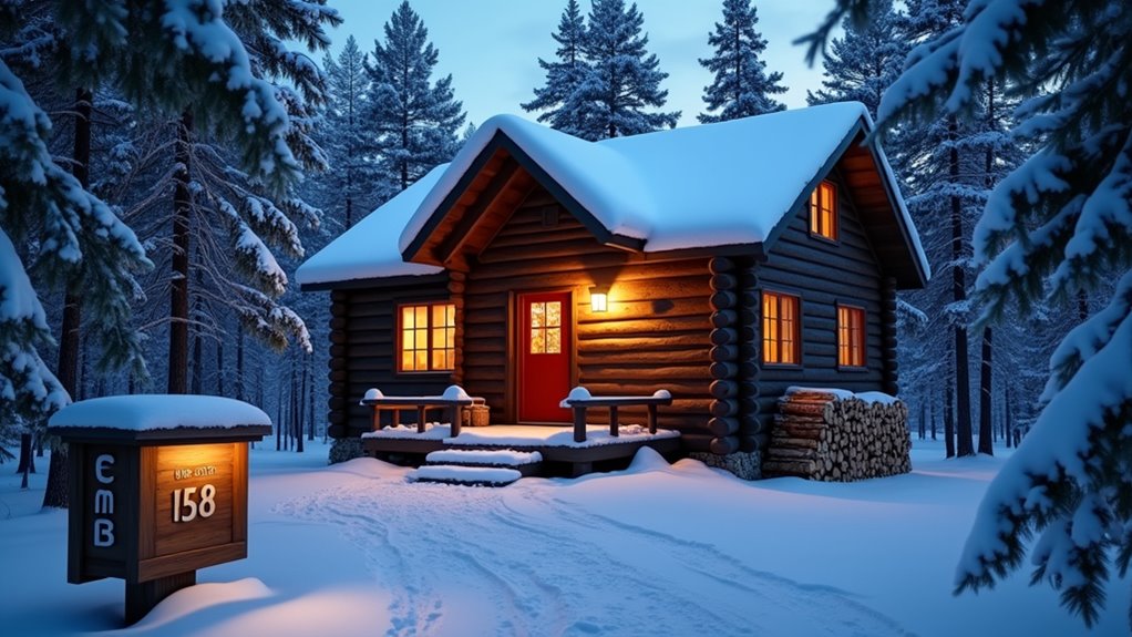 winter camping reservation guidelines
