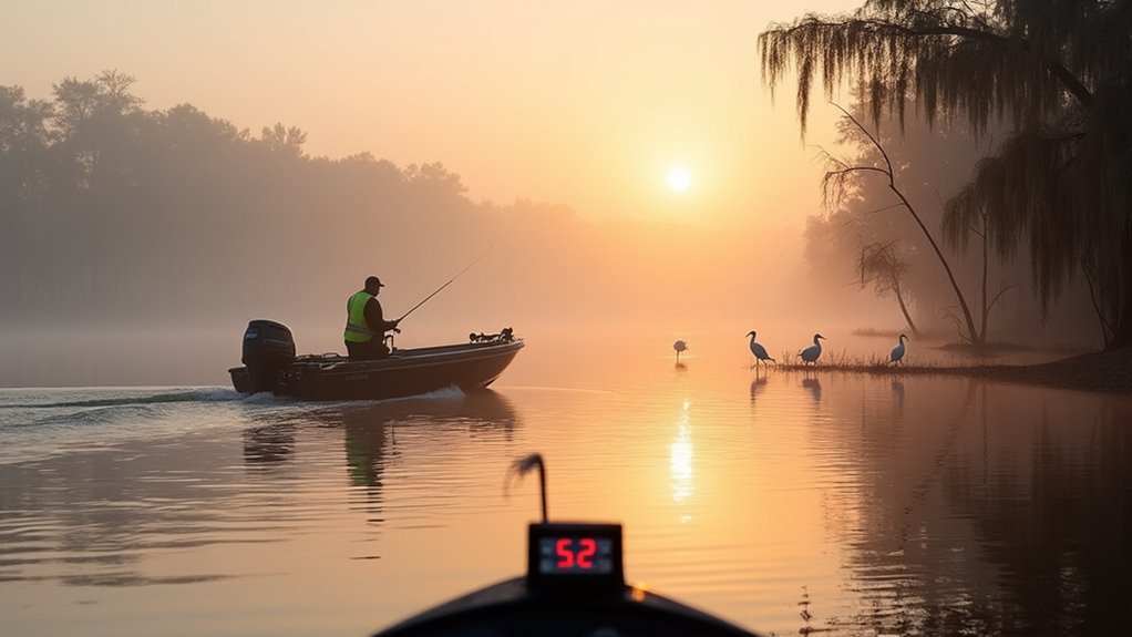 winter fishing safety tips