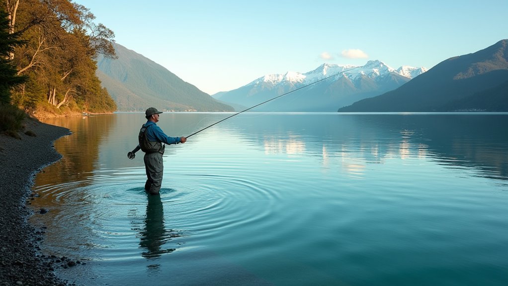 world class trout fishing tips