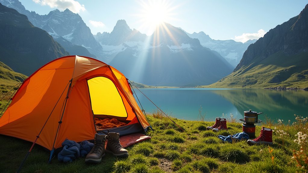 year round austrian camping strategies