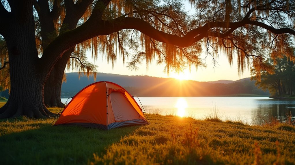 year round texas camping opportunities