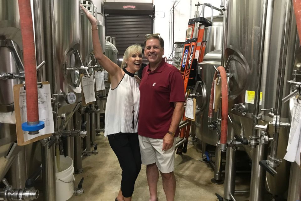 York City: The Ultimate Walking Craft Brewery Tour - Overview of the Beer Tour Experience