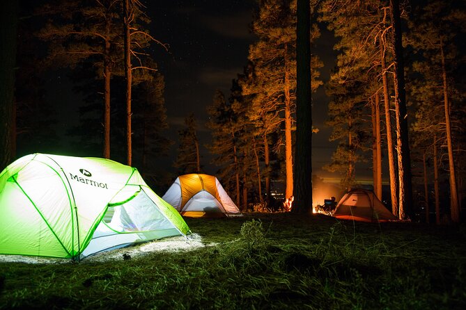 Yosemite Classic Camping Trips - Who Should Consider This?