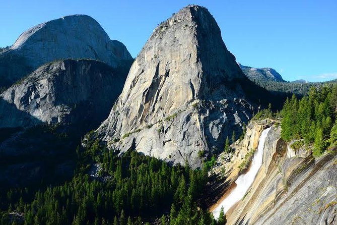 Yosemite Day Hike from Glacier Point Including Panorama Trail - Highlights of the Yosemite Day Hike