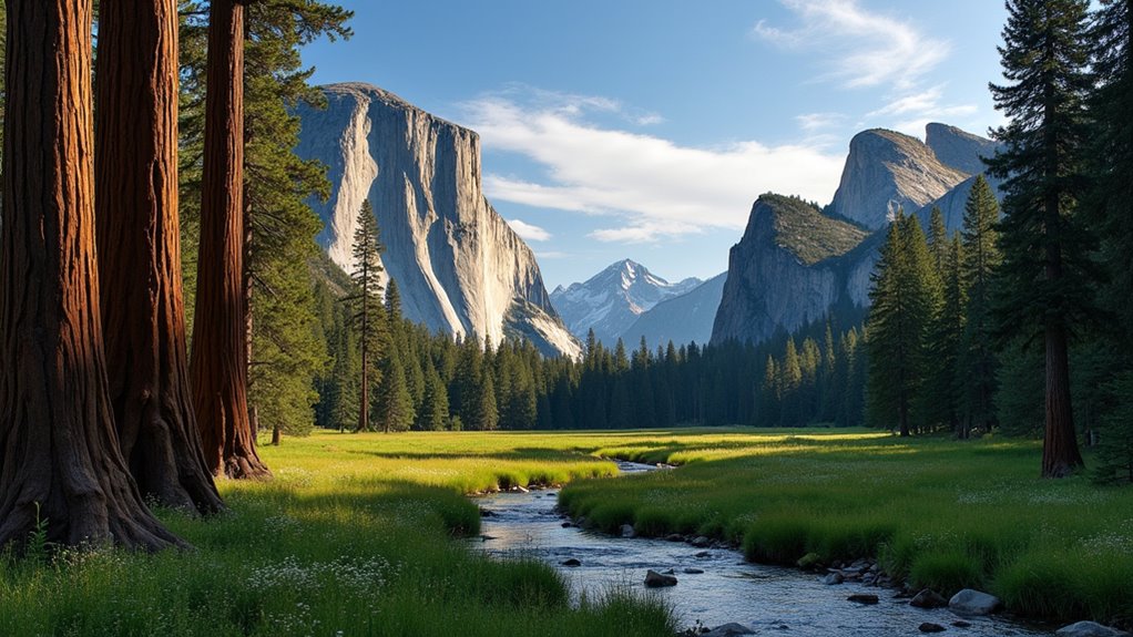 yosemite s iconic natural wonders